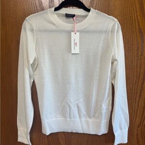 Vineyard Vines Tissue Cashmete Crew Sweater